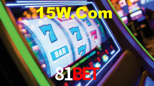 81Bet - A Única Plataforma Oficial De Cassino - 81Bet Login