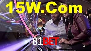 Welcome Bonus 81Bet