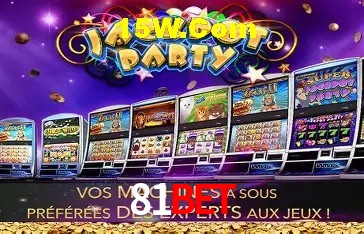 81Bet Slot - 320+ Caça-Níqueis Premium